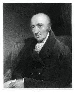 William Hyde Wollaston, Engelse chemicus en natuurkundige, 1833