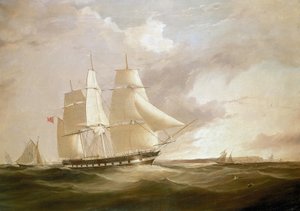 Het schip 