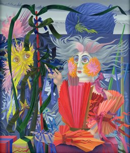 Bloemenfantasie