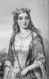 Margaretha van Anjou, koningin-gemalin van koning Hendrik VI