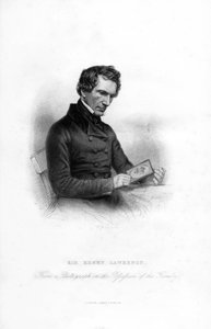 Sir Henry Montgomery Lawrence, 1806-1857, Britse soldaat en staatsman in India, 19e eeuw
