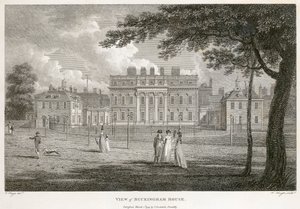 Buckingham House, Westminster, Londen