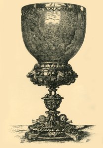 Agaatbeker, 1881