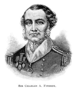 Sir Charles Augustus FitzRoy, Gouverneur van Nieuw-Zuid-Wales
