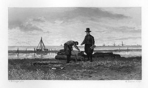 Jan Leeghwater, Nederlandse molenbouwer en waterbouwkundig ingenieur, 1608 c1870