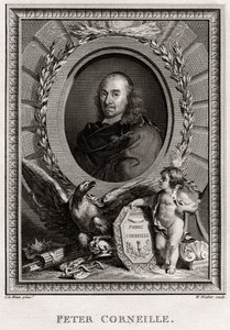 Peter Corneille, 1774