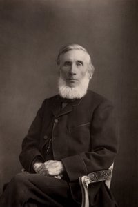 John Tyndall (1820-1893) Iers-gebore Britse natuurkundige