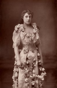 Julia Neilson (1868-1957) Engelse actrice