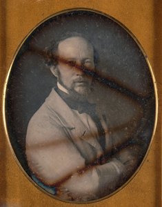 William Langenheim, ca. 1848-50 door William and Frederick Langenheim