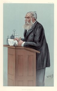 Thomas Stevenson, Britse forensisch wetenschapper, 1899