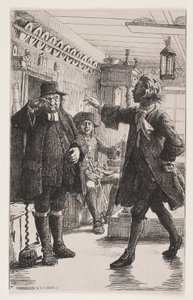 Erasmus Montanus en Per Degn