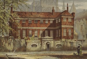 Ashburnham House, Dean