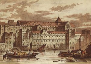 Het Savoy Paleis, Strand