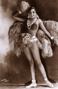 Josephine Baker ca. 1927