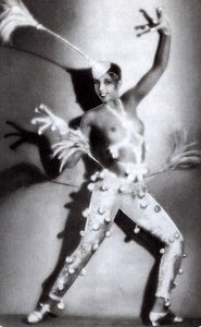 Josephine Baker ca. 1927
