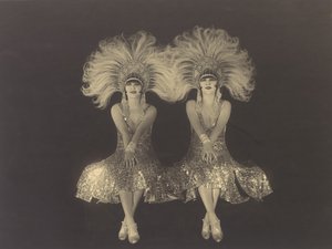 De Dolly Sisters, jaren 1920