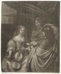 Meisje met een violoncel