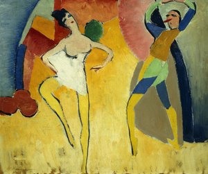 Pierrot en Pierrette