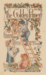 Titelpagina illustratie voor The Golden Primer