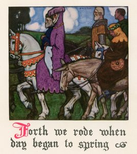 Chaucer: De Canterbury Tales