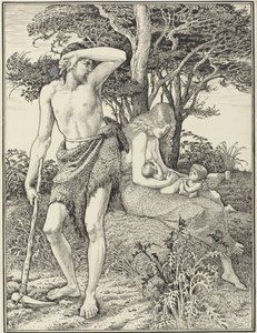 Adam en Eva
