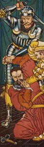 Blauwbaard door Walter Crane