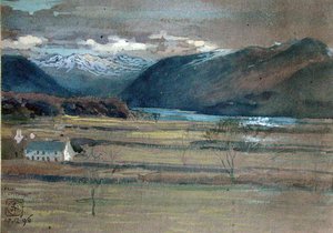 Derwent Water, vanaf Crosthwaite