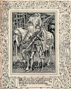 Faerie Queene, c1900