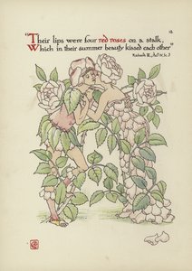 Bloemen uit Shakespeares tuin