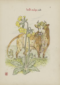Bloemen uit Shakespeares tuin