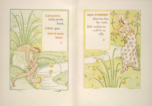 Narcissus en ogentroost