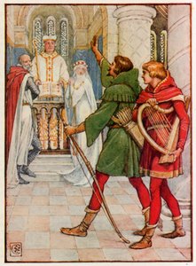 Robin Hood en Allin-a-Dale