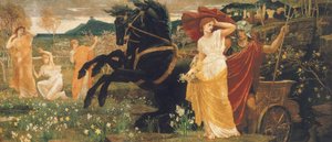 Het Lot van Persephone, 1877