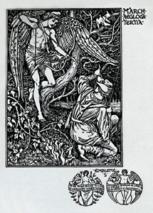 De Herderkalender - Maart, 1898