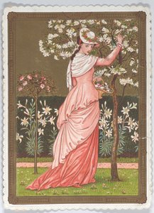  door Walter Crane