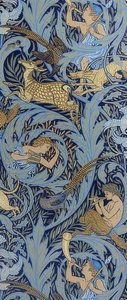 Woodnotes door Walter Crane