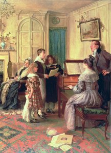 Zoete Thuis door Walter Dendy Sadler