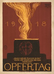 Opfertag 1918