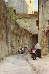 Zegen van de huizen, Italiaanse Rivièra
