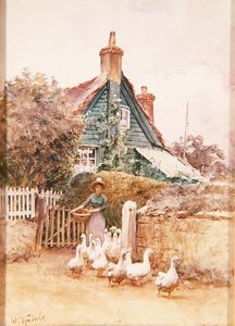 Brading, Isle of Wight
