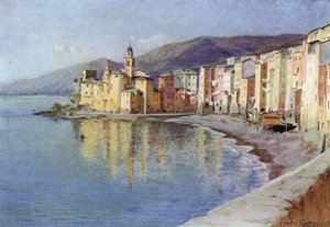 Camogli, Italië