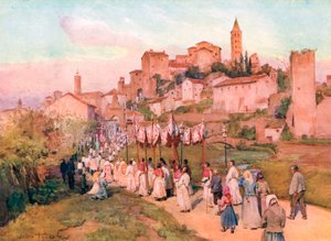  door Walter Frederick Roofe Tyndale