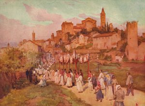 Corpus Domini in Viterbo, ca. 1900-1913