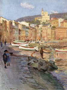 Santa Margherita Ligure, Italië