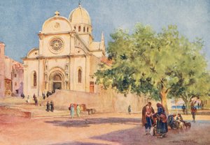 De Duomo van Sebenico