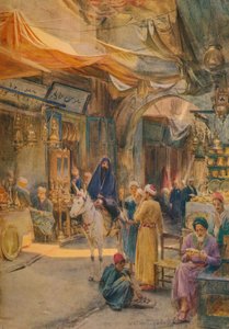 De Khan Khalil, Caïro, c1905, 1912