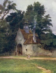 Het Nieuwe Bos: De Poort, Beaulieu Paleis