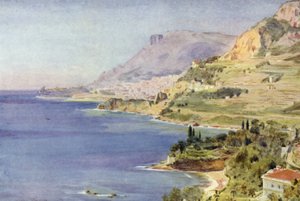Het vorstendom Monaco