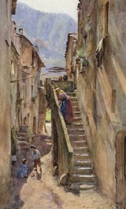 Vicolo del Ponte, Villa Nuova Di Albenga, Italië