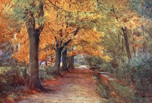 Wessex: Bockhampton Bank, bij Dorchester